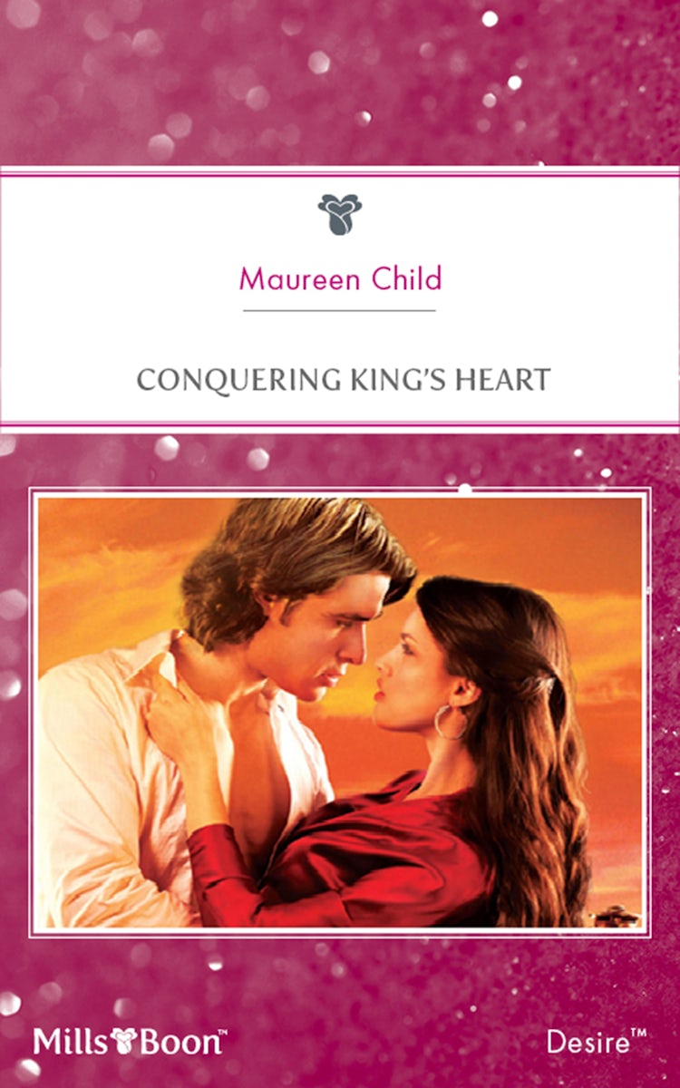 Cover image for Conquering King's Heart, isbn: 9781460825419