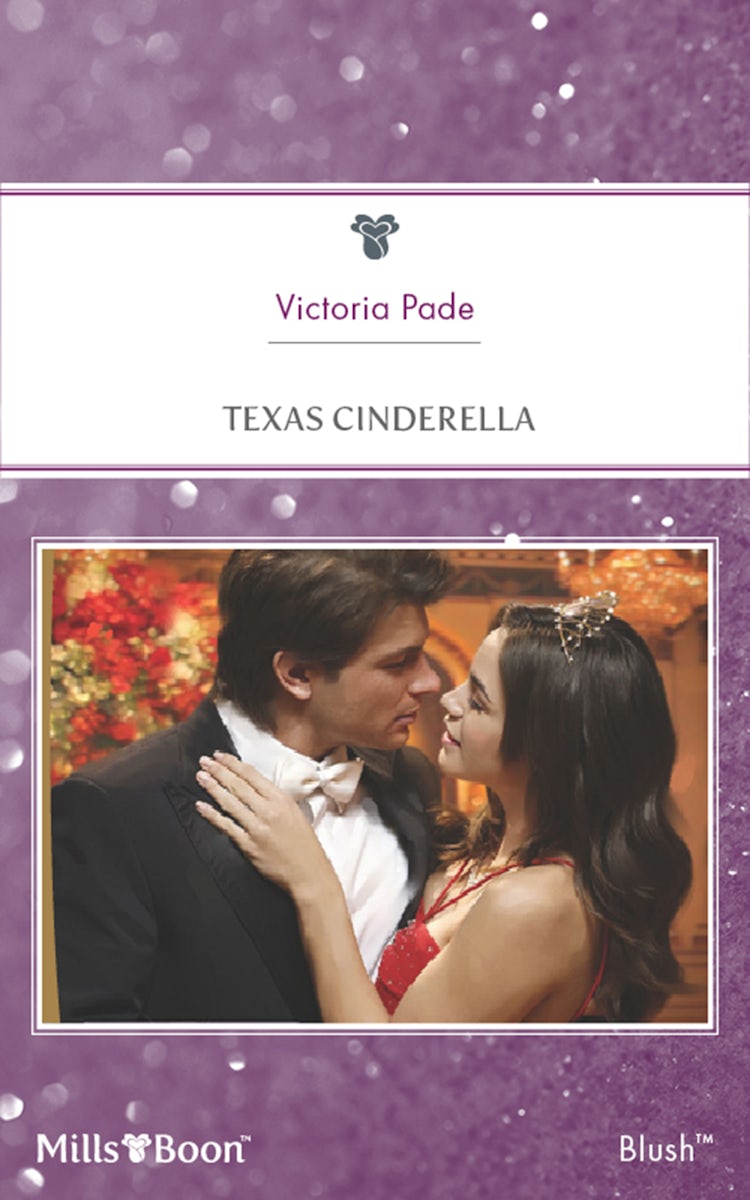 Cover image for Texas Cinderella, isbn: 9781460825440