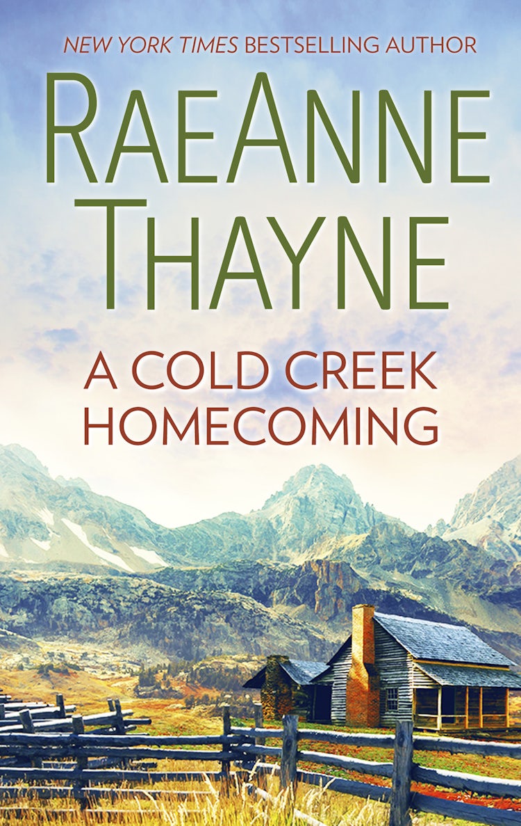 Cover image for A Cold Creek Homecoming, isbn: 9781460825471