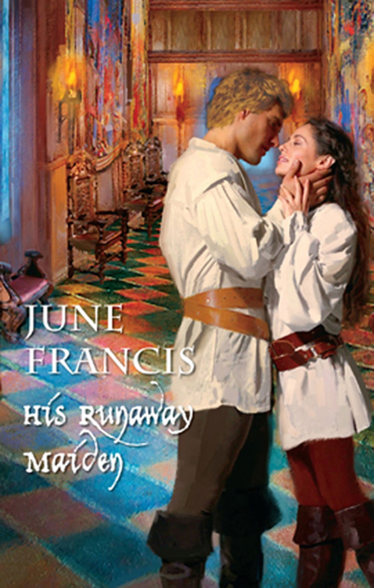 Cover image for His Runaway Maiden, isbn: 9781460825549