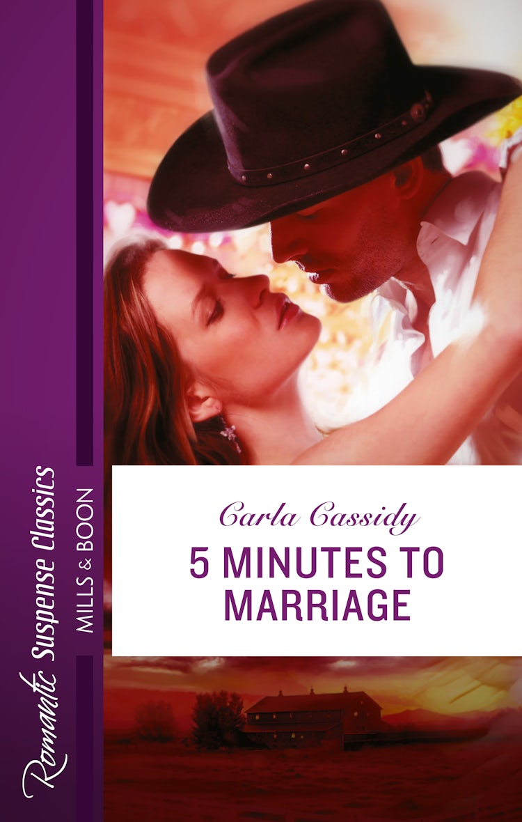 Cover image for 5 Minutes To Marriage, isbn: 9781460825570