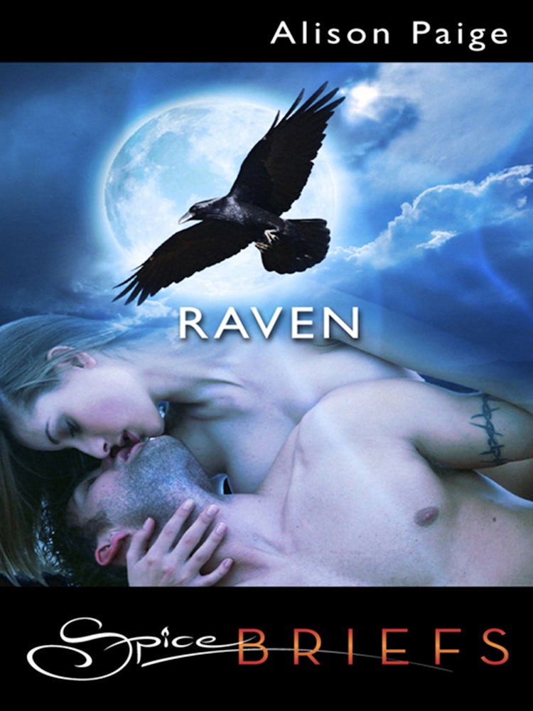 Cover image for Raven, isbn: 9781460825778