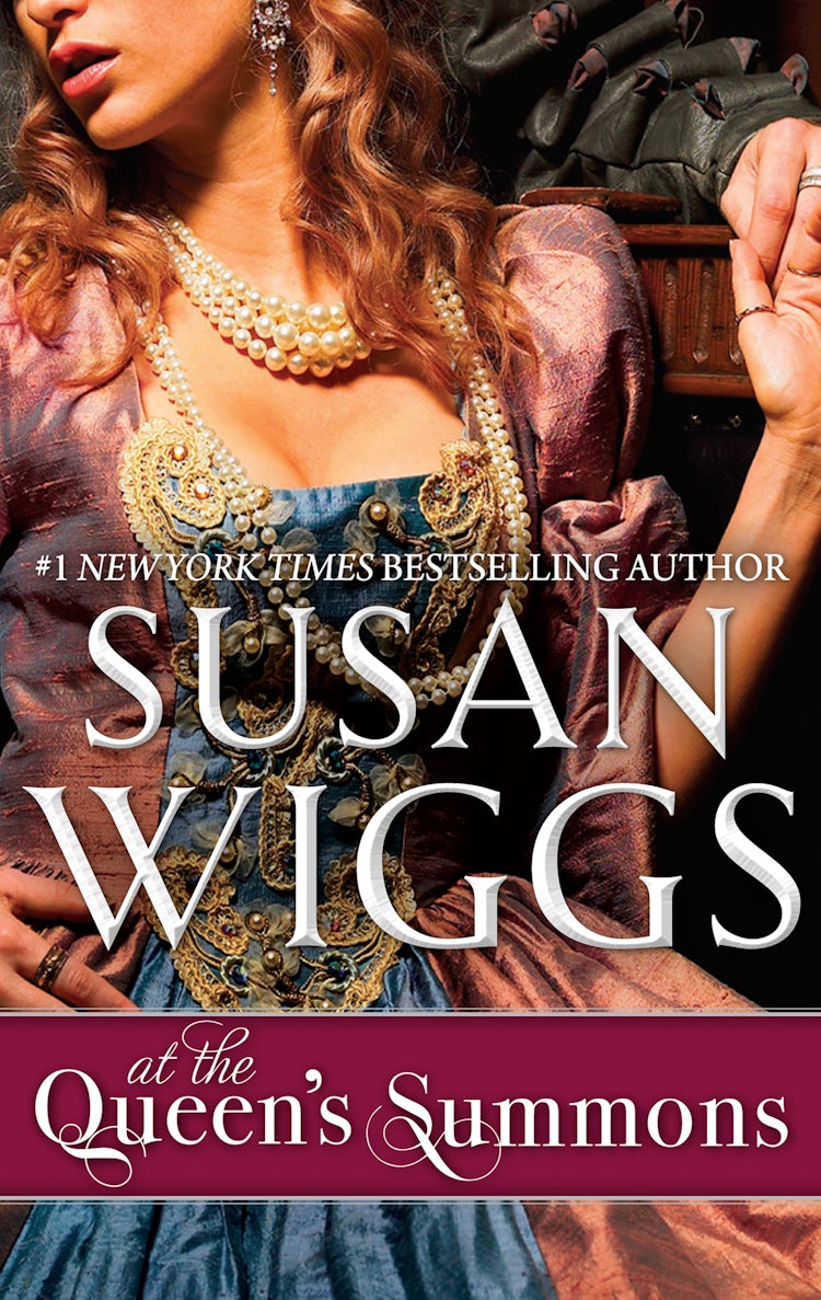 Cover image for At The Queen's Summons, isbn: 9781460825792