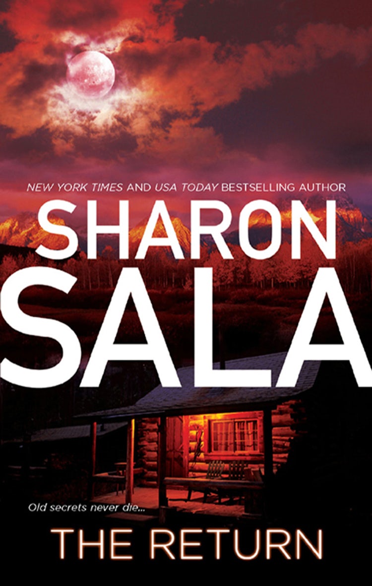Cover image for The Return, isbn: 9781460825815
