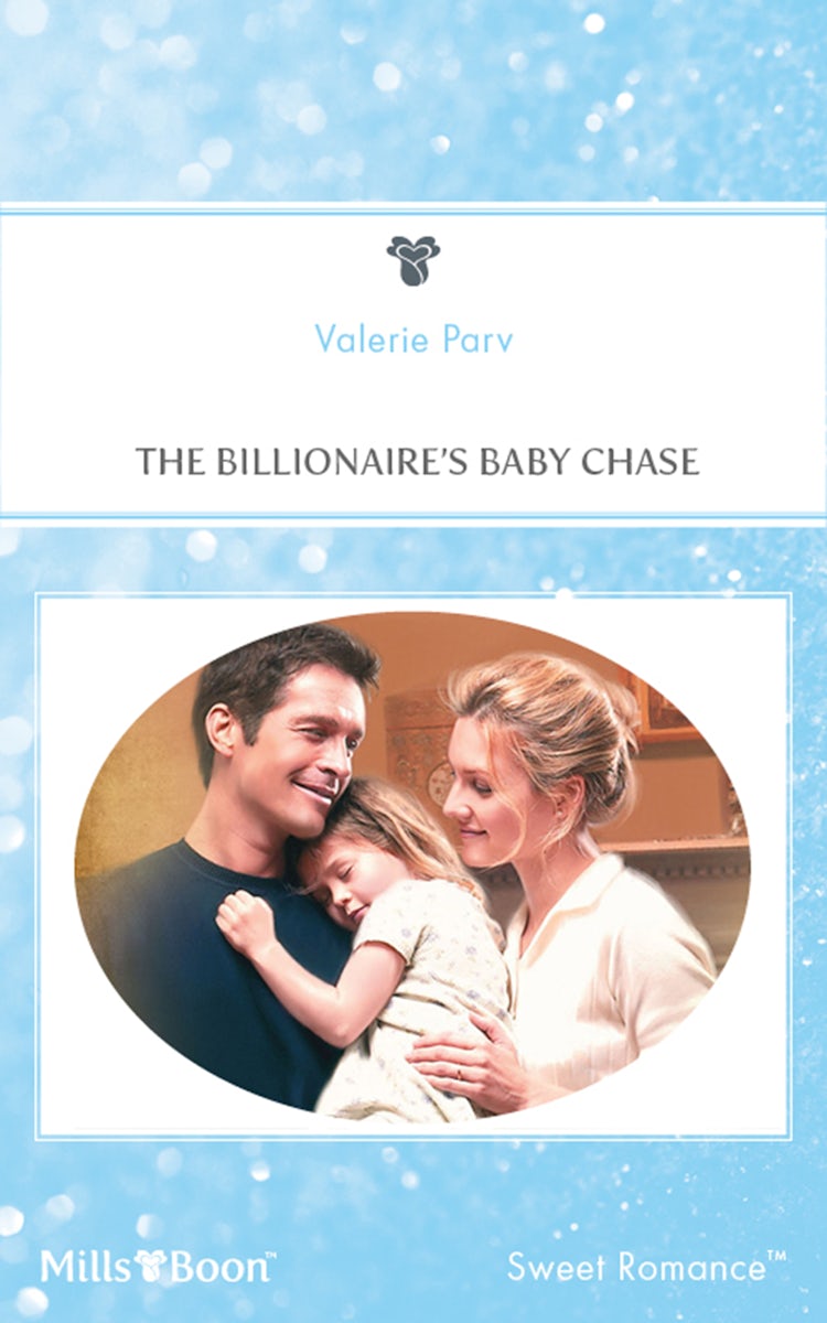 Cover image for The Billionaire's Baby Chase, isbn: 9781460825907