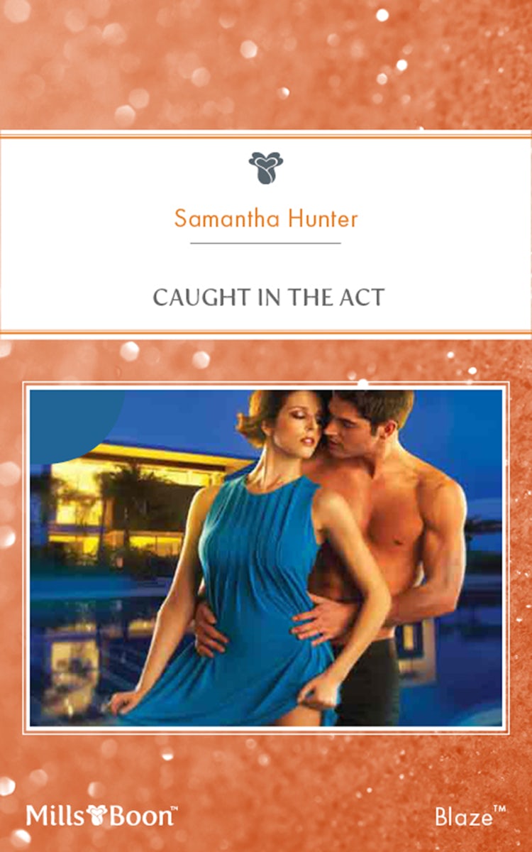 Cover image for Caught In The Act, isbn: 9781460825945