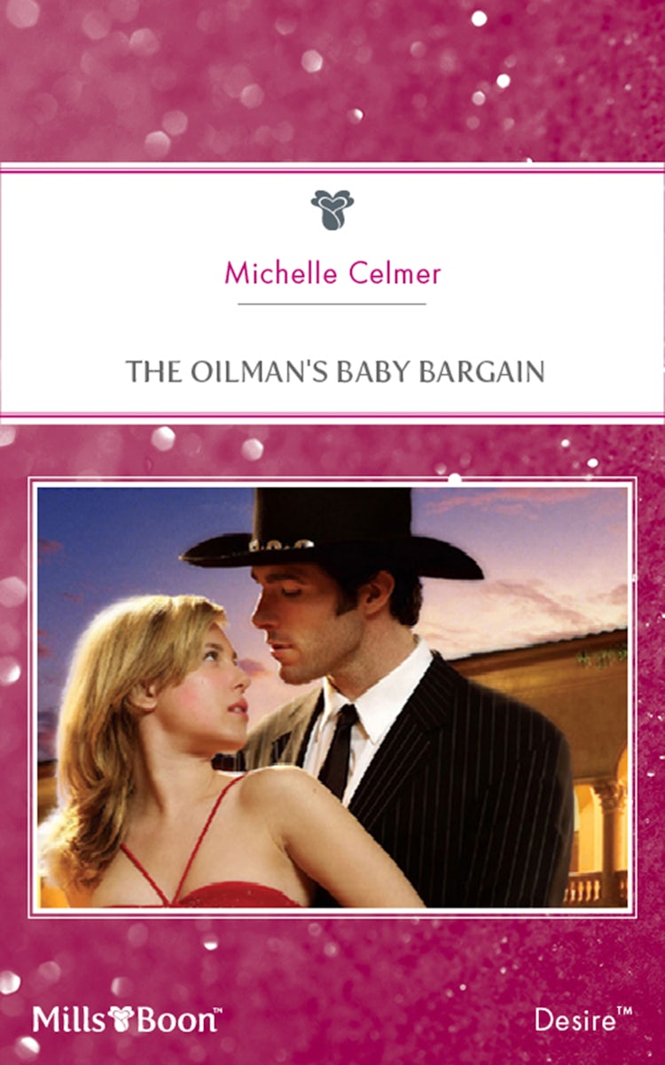 Cover image for The Oilman's Baby Bargain, isbn: 9781460825983