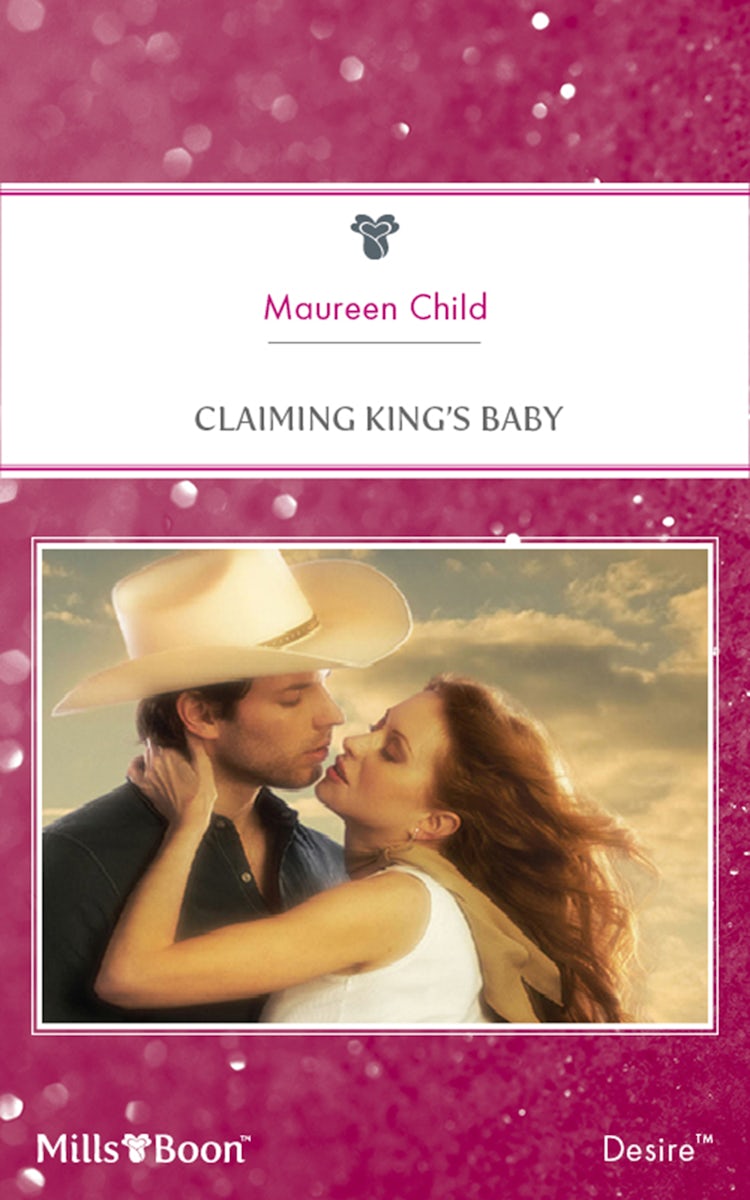 Cover image for Claiming King's Baby, isbn: 9781460825990