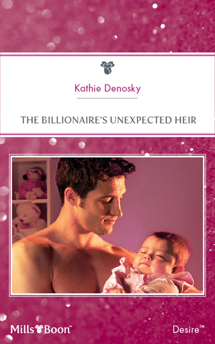 Cover image for The Billionaire's Unexpected Heir, isbn: 9781460826003