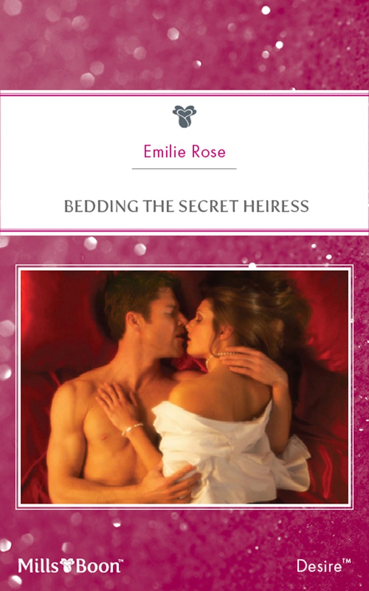 Cover image for Bedding The Secret Heiress, isbn: 9781460826010