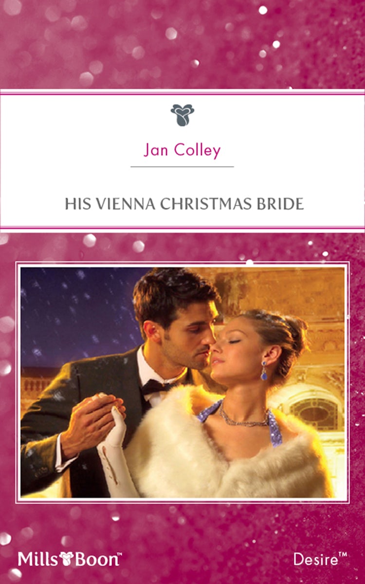 Cover image for His Vienna Christmas Bride, isbn: 9781460826027