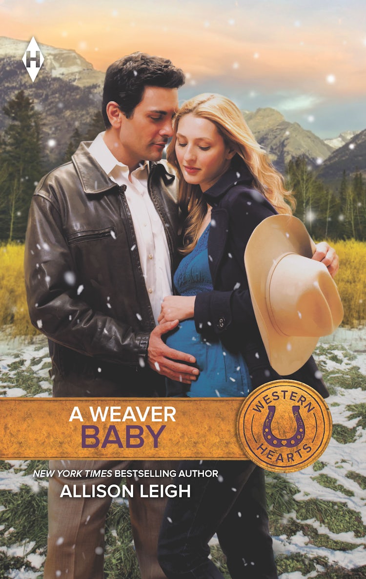 Cover image for A Weaver Baby, isbn: 9781460826041