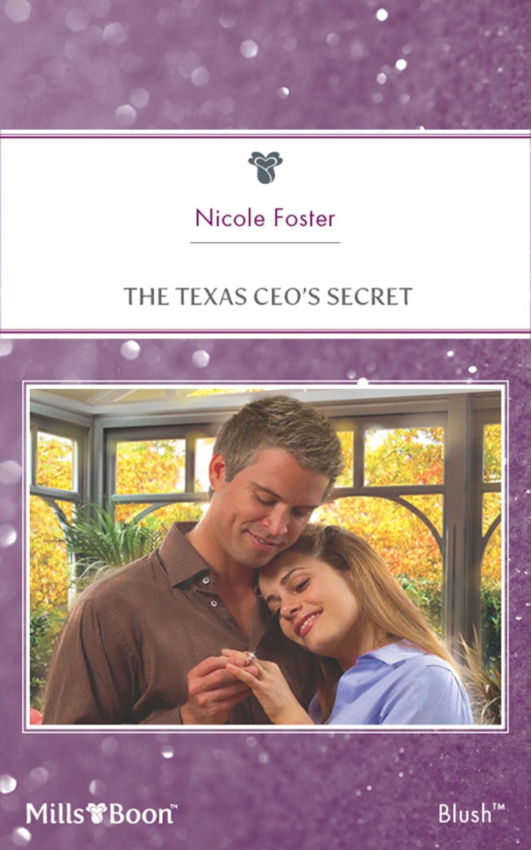 Cover image for The Texas Ceo's Secret, isbn: 9781460826072