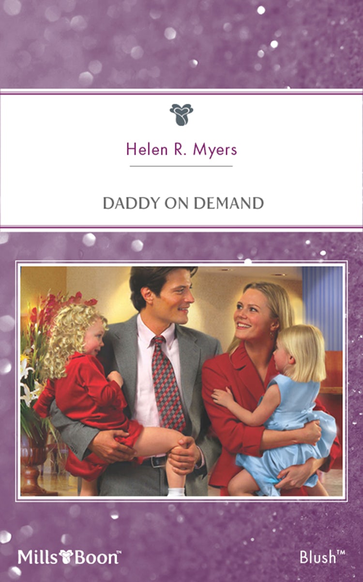 Cover image for Daddy On Demand, isbn: 9781460826089