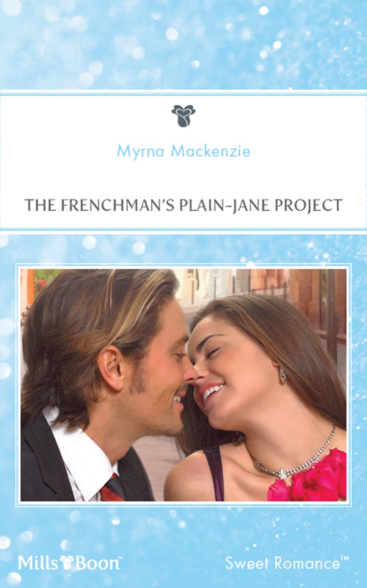 Cover image for The Frenchman's Plain-Jane Project, isbn: 9781460826096