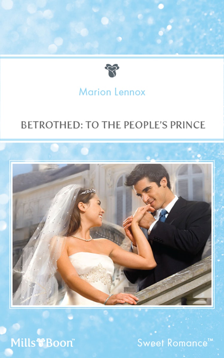 Cover image for Betrothed To The People's Prince, isbn: 9781460826102