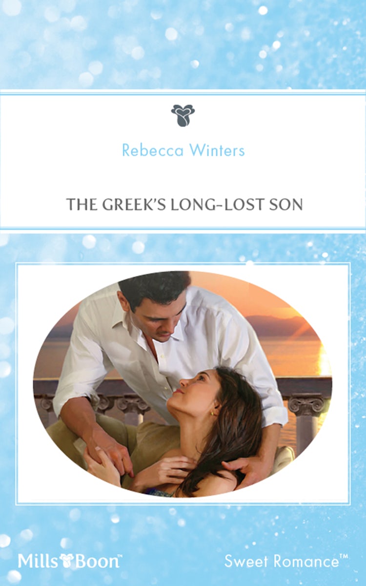 Cover image for The Greek's Long-Lost Son, isbn: 9781460826119