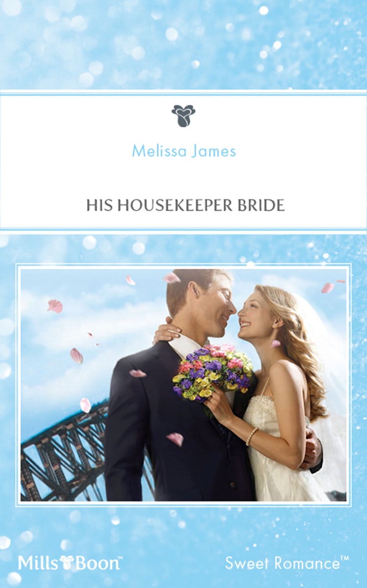 Cover image for His Housekeeper Bride, isbn: 9781460826140