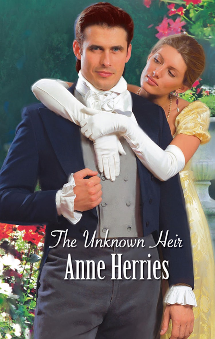 Cover image for The Unknown Heir, isbn: 9781460826171