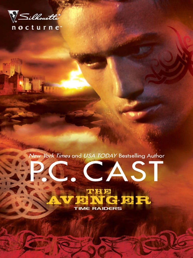 Cover image for Time Raiders: The Avenger, isbn: 9781460826188