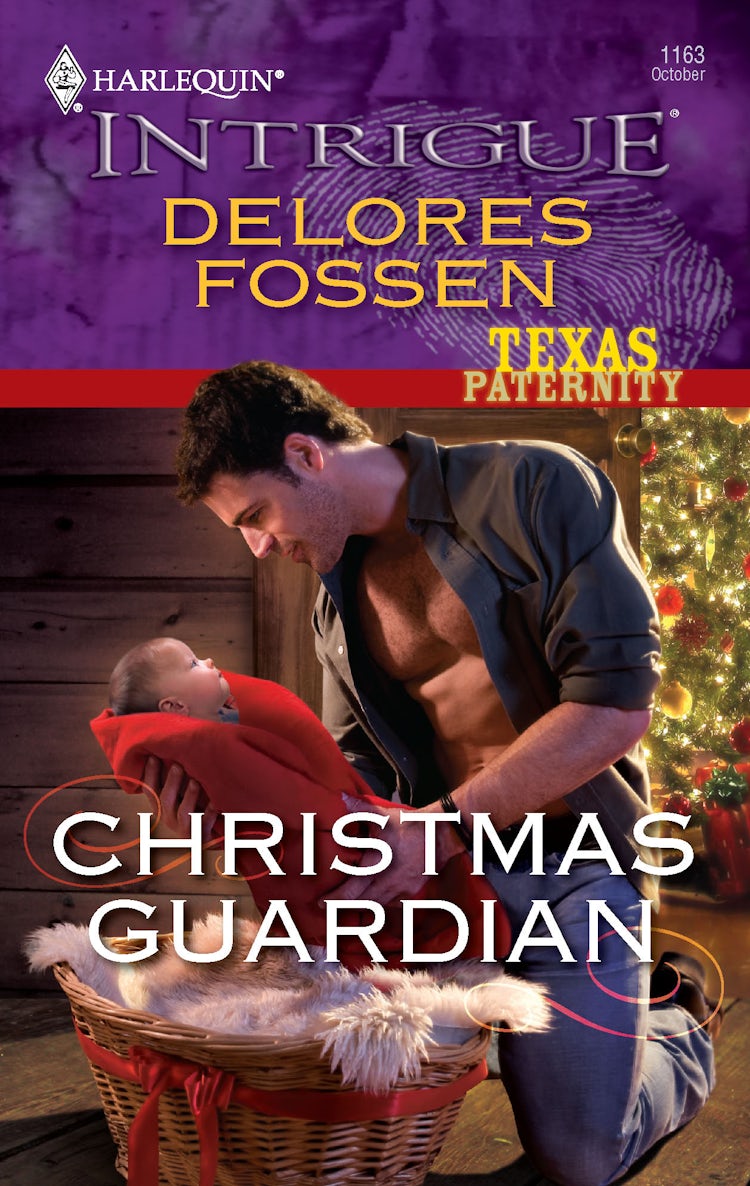 Cover image for Christmas Guardian, isbn: 9781460826249