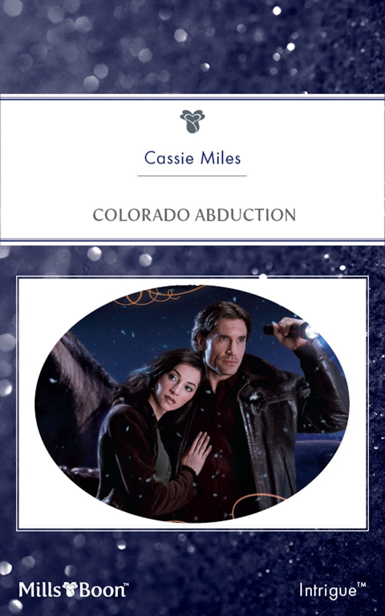 Cover image for Colorado Abduction, isbn: 9781460826263