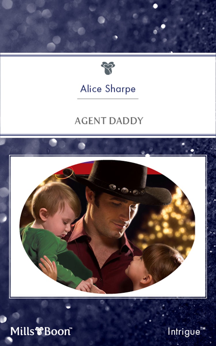 Cover image for Agent Daddy, isbn: 9781460826270