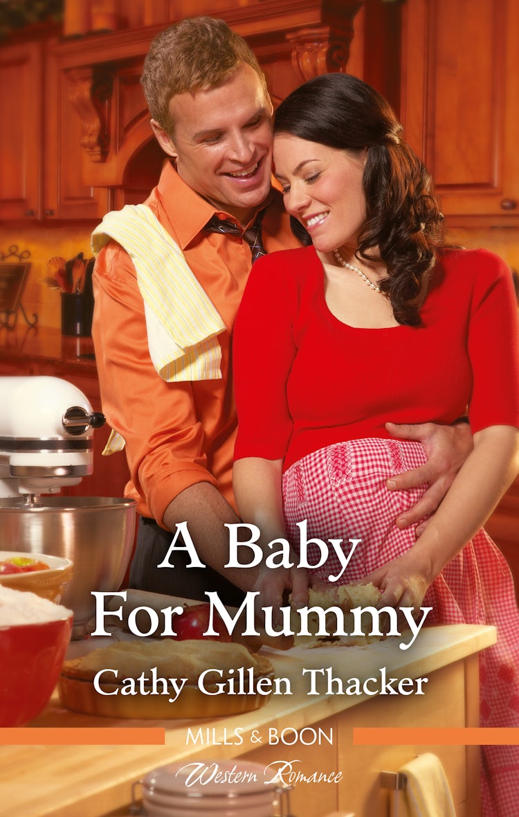 Cover image for A Baby For Mummy, isbn: 9781460826294