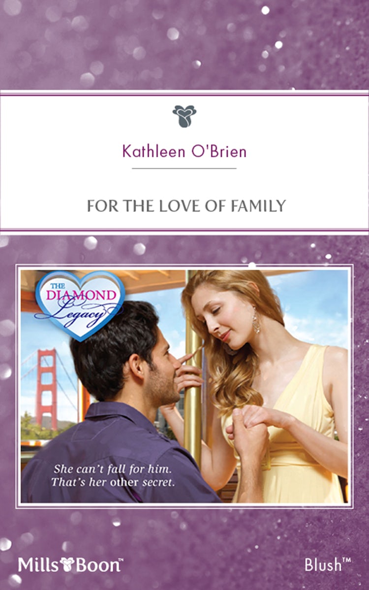Cover image for For The Love Of Family, isbn: 9781460826324