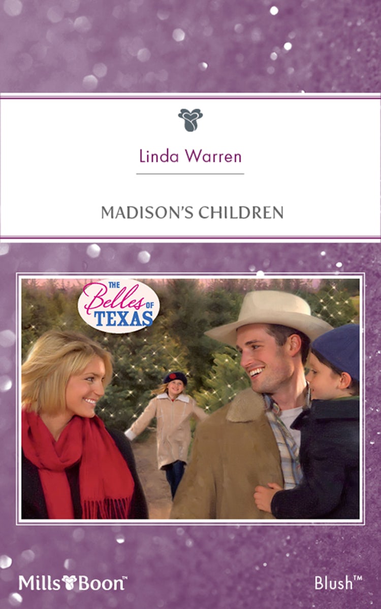 Cover image for Madison's Children, isbn: 9781460826348