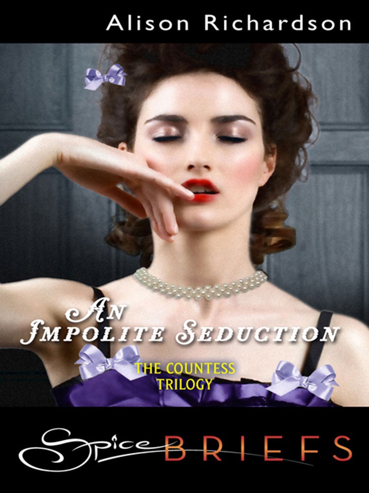 Cover image for An Impolite Seduction, isbn: 9781460826409