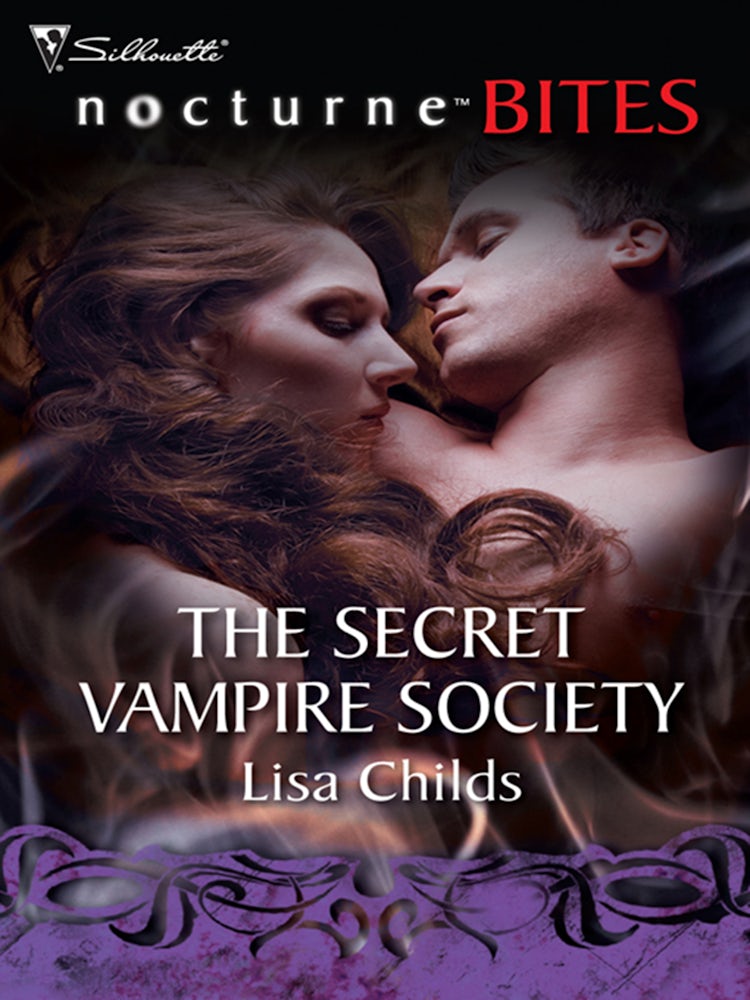 Cover image for The Secret Vampire Society, isbn: 9781460826423