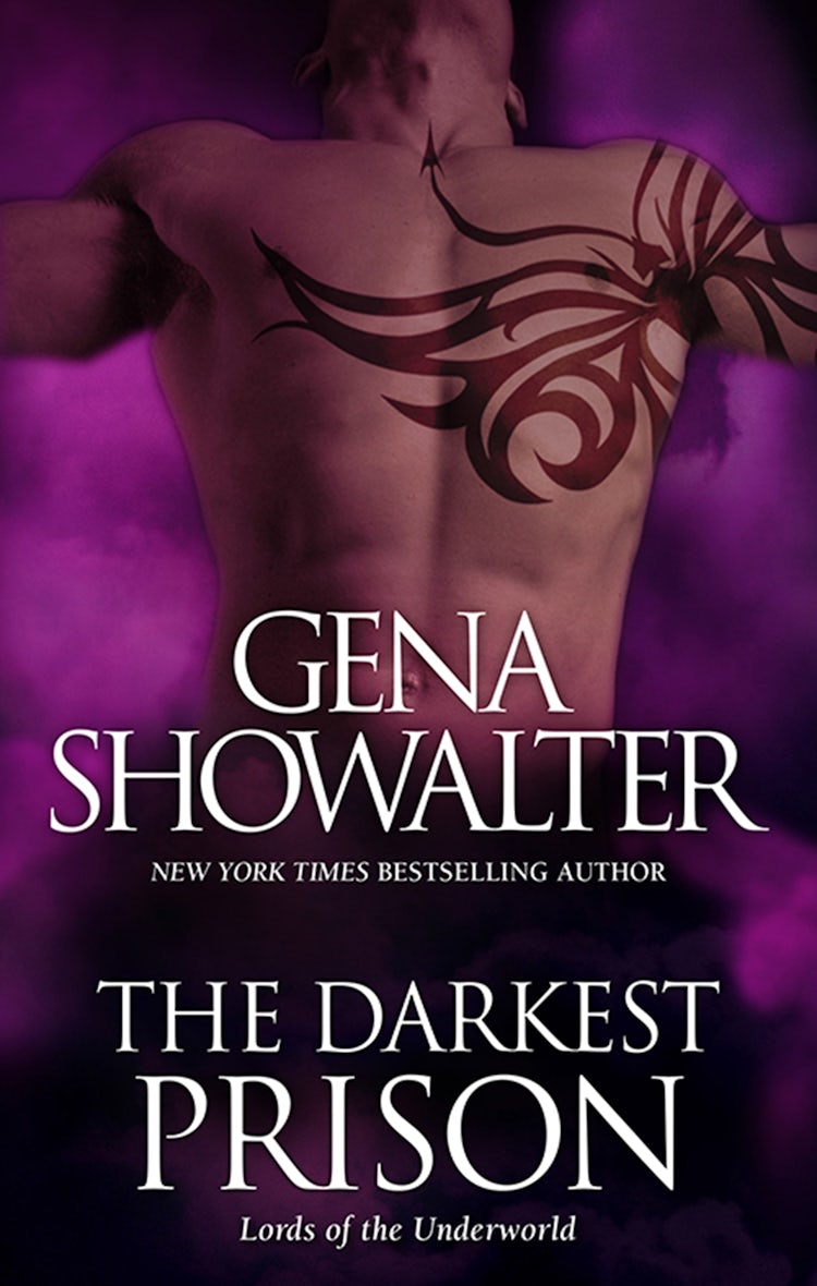 Cover image for The Darkest Prison, isbn: 9781460826447