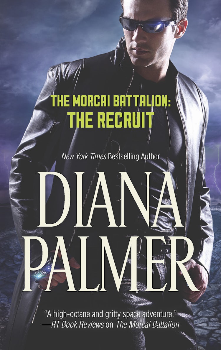 Cover image for The Morcai Battalion: The Recruit, isbn: 9781460826461