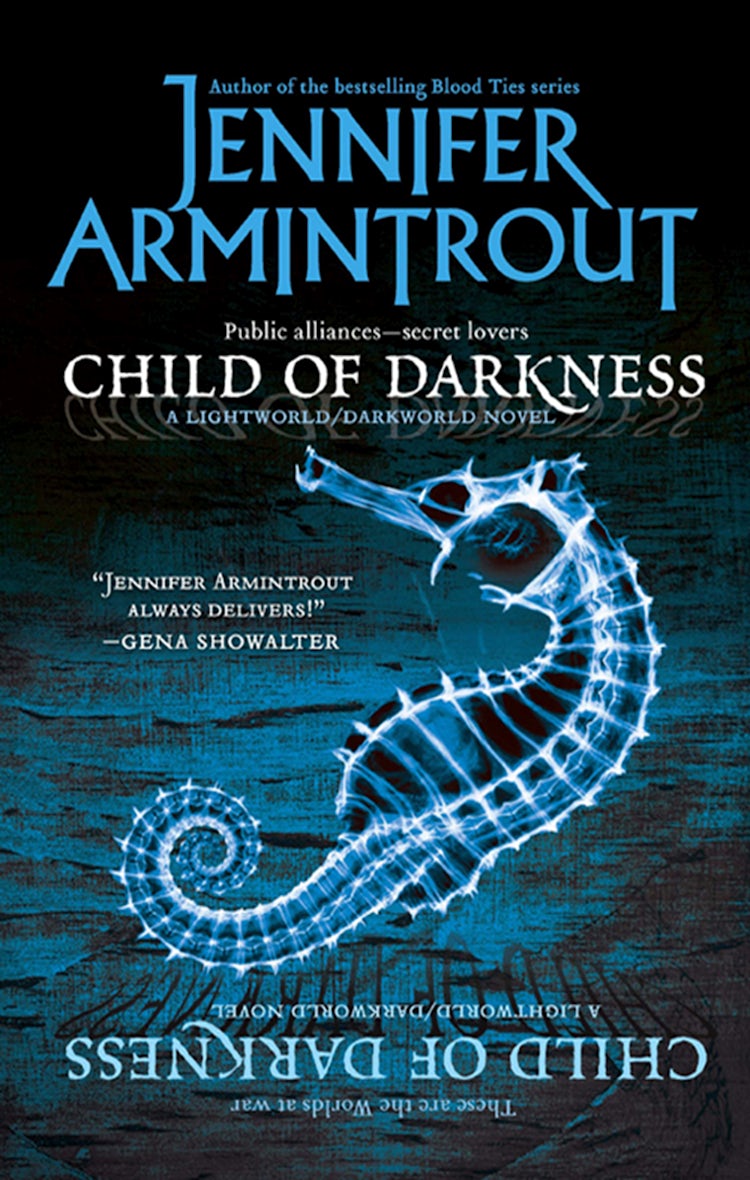 Cover image for Child Of Darkness, isbn: 9781460826539