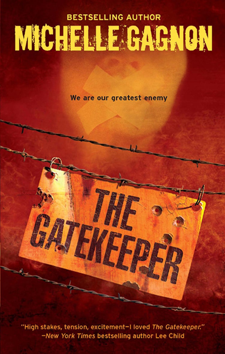 Cover image for The Gatekeeper, isbn: 9781460826553