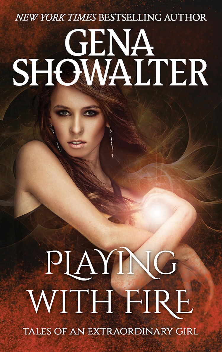 Cover image for Playing With Fire, isbn: 9781460826577