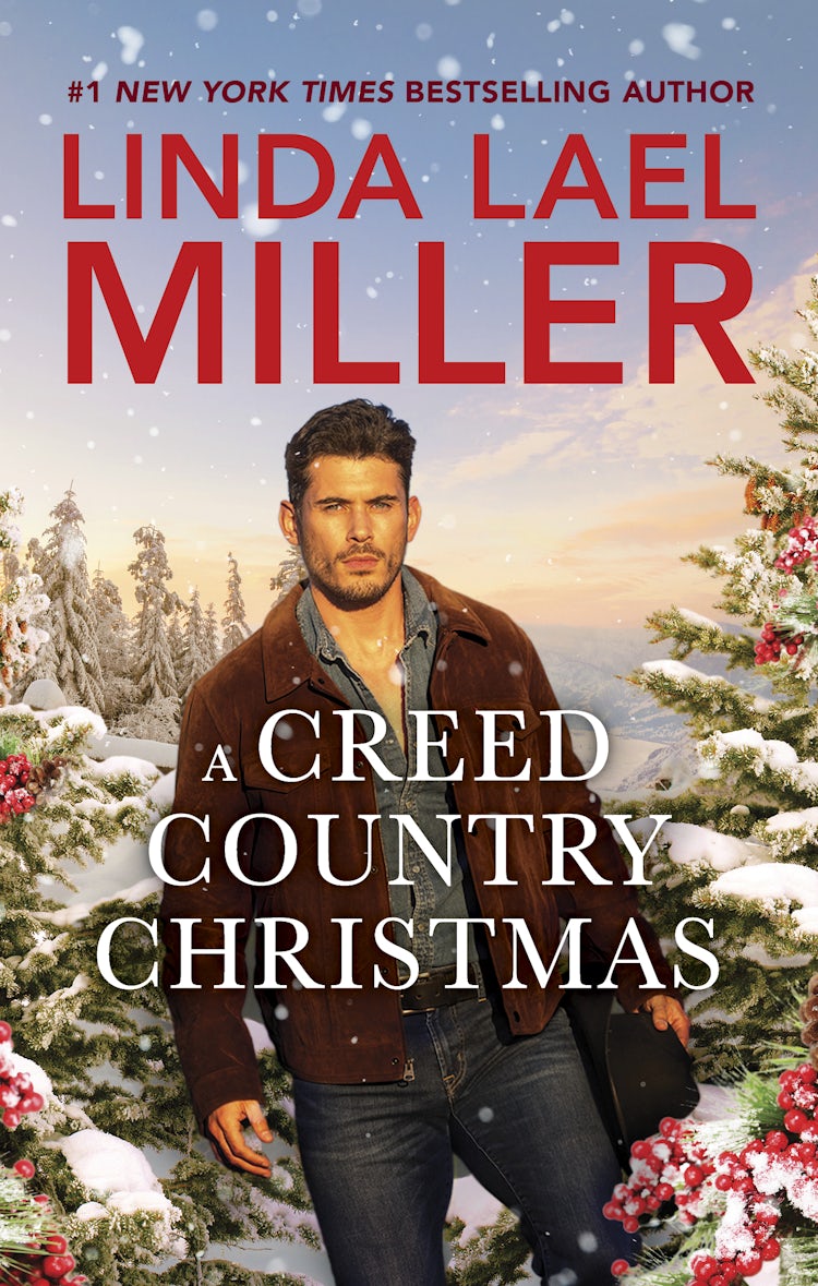 Cover image for A Creed Country Christmas, isbn: 9781460826584