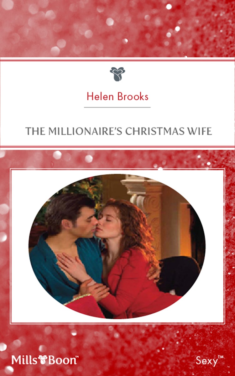 Cover image for The Millionaire's Christmas Wife, isbn: 9781460826652