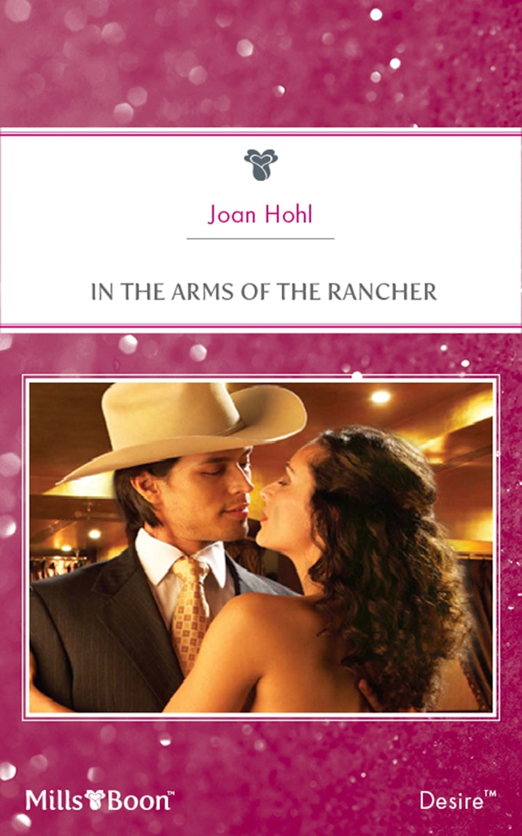 Cover image for In The Arms Of The Rancher, isbn: 9781460826676