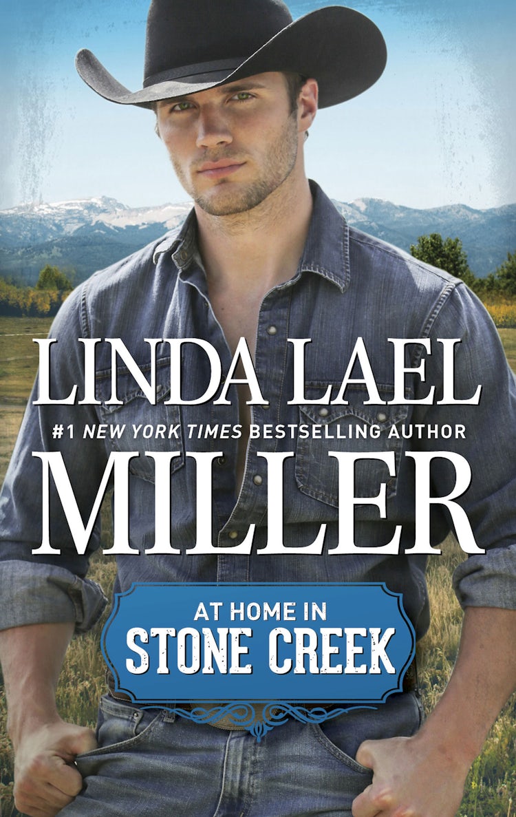 Cover image for At Home In Stone Creek, isbn: 9781460826713