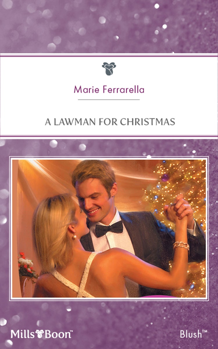 Cover image for A Lawman For Christmas, isbn: 9781460826720