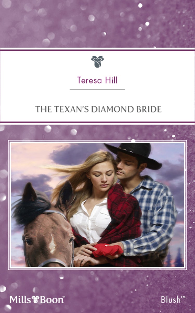 Cover image for The Texan's Diamond Bride, isbn: 9781460826744