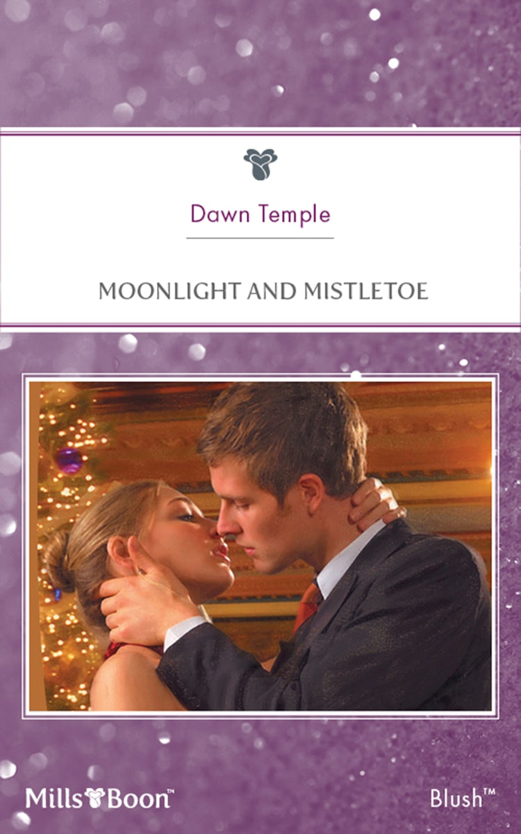 Cover image for Moonlight And Mistletoe, isbn: 9781460826768