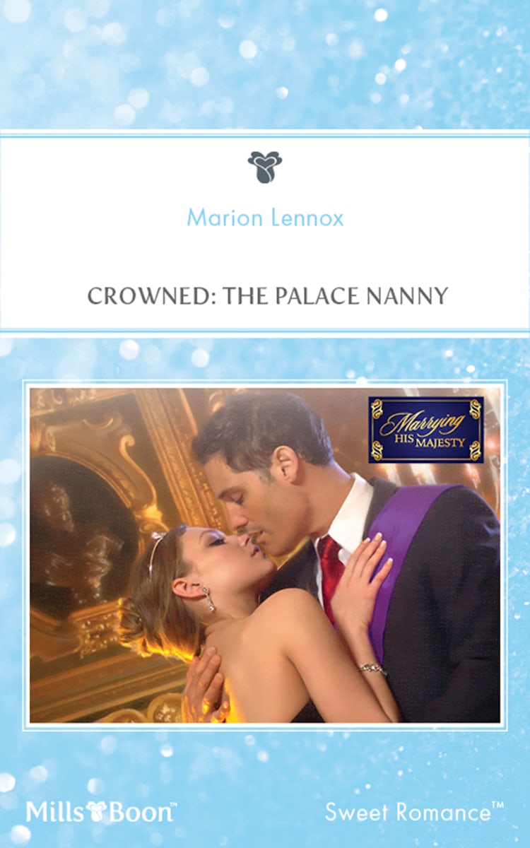 Cover image for Crowned The Palace Nanny, isbn: 9781460826775