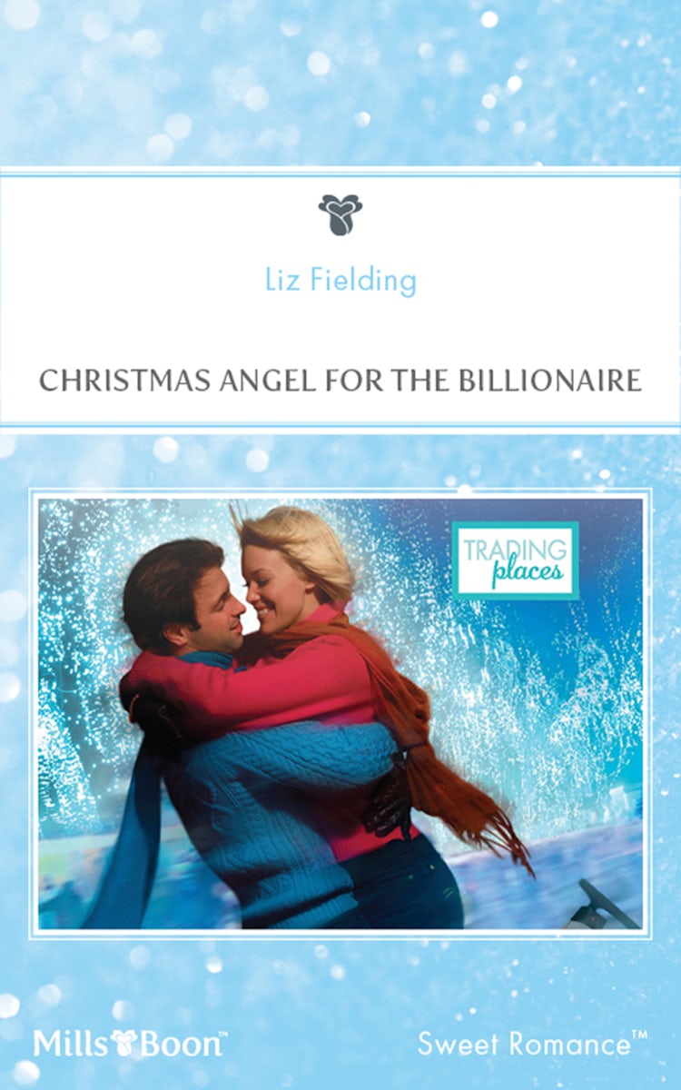 Cover image for Christmas Angel For The Billionaire, isbn: 9781460826782