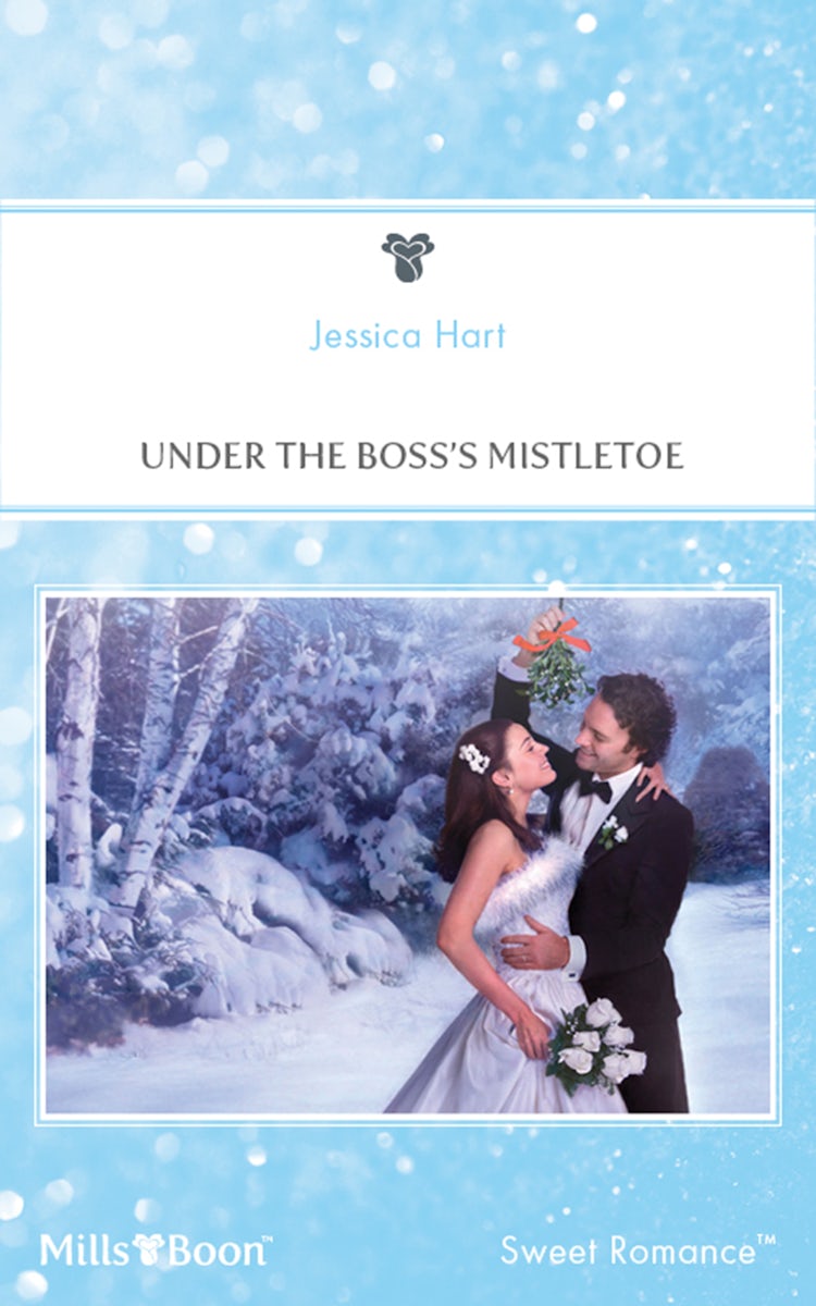 Cover image for Under The Boss's Mistletoe, isbn: 9781460826812