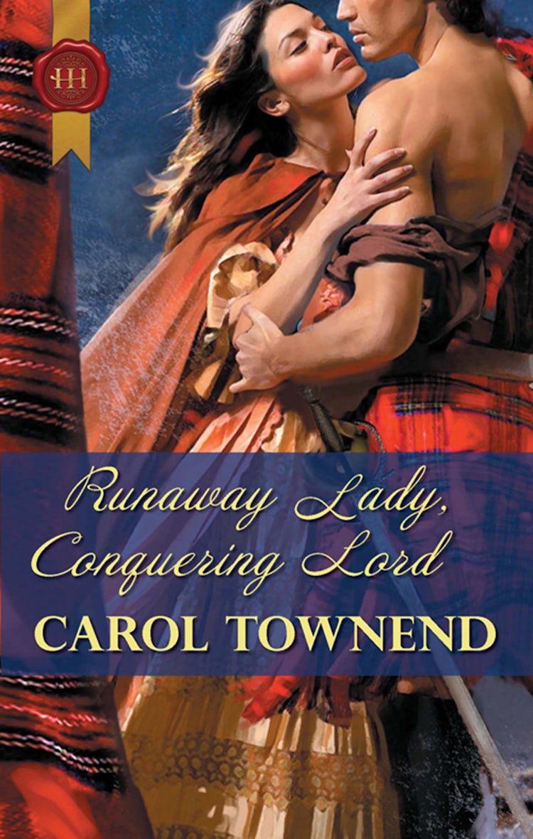 Cover image for Runaway Lady, Conquering Lord, isbn: 9781460826867