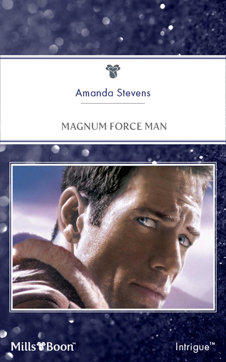 Cover image for Magnum Force Man, isbn: 9781460826942
