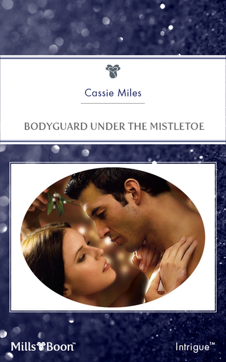 Cover image for Bodyguard Under The Mistletoe, isbn: 9781460826966